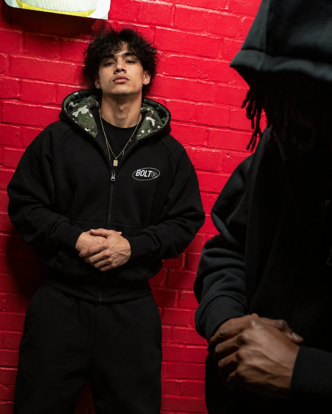 BOLT CLUB streetwear — editorial 2