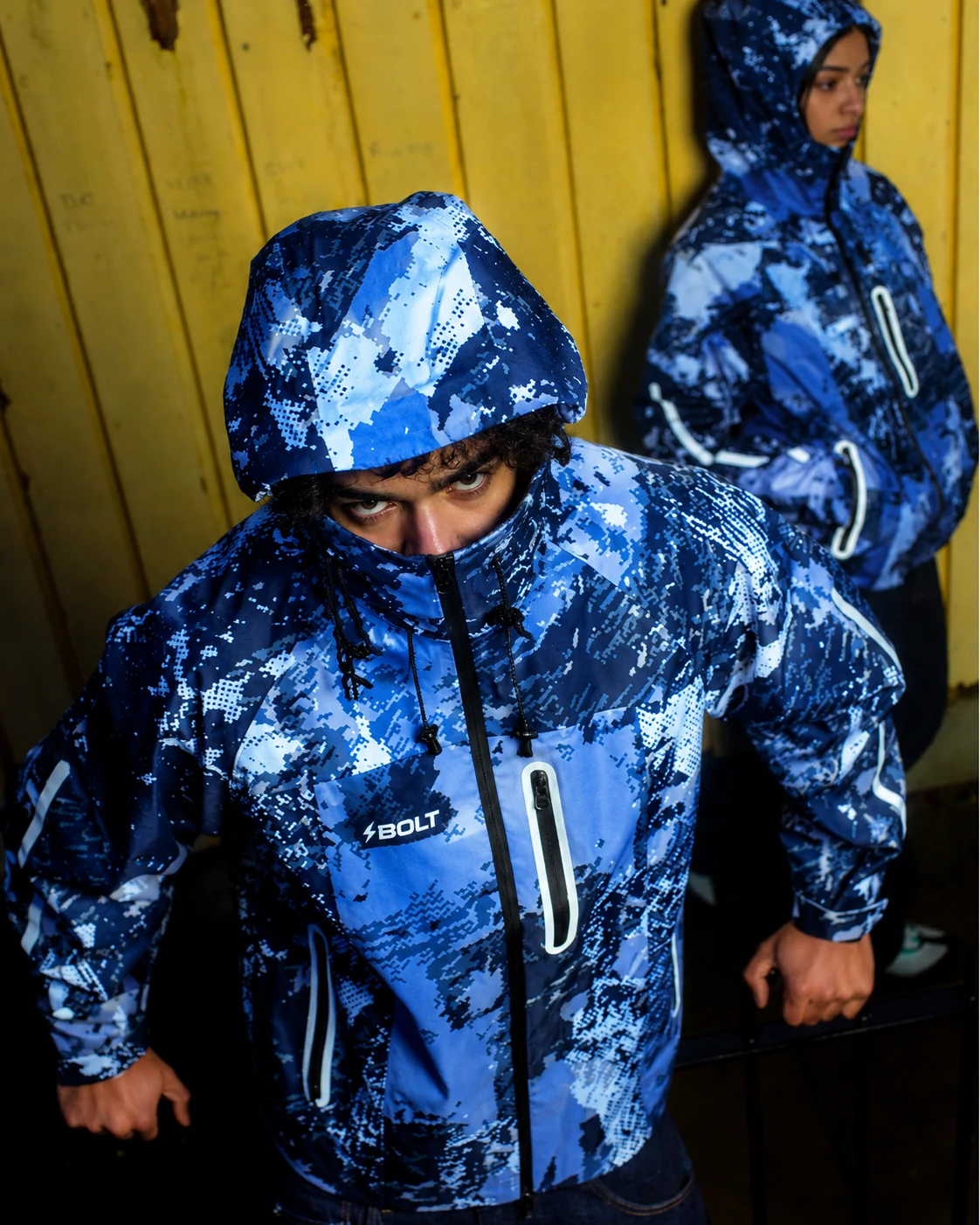 BOLT CLUB streetwear — editorial 4