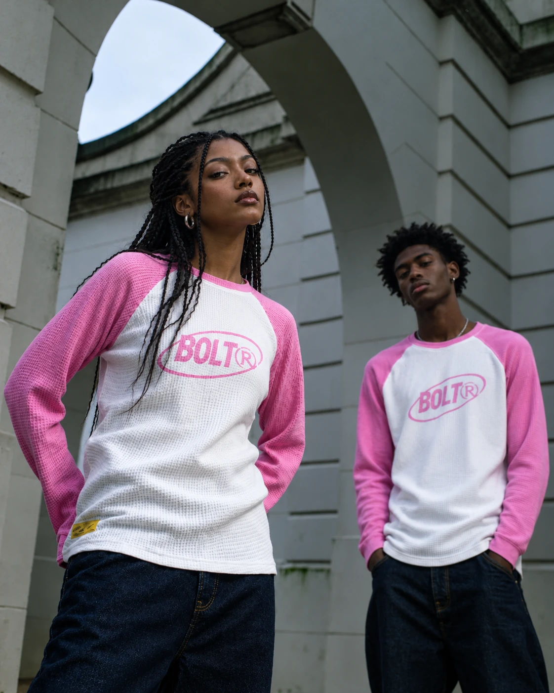 BOLT CLUB streetwear — editorial 5
