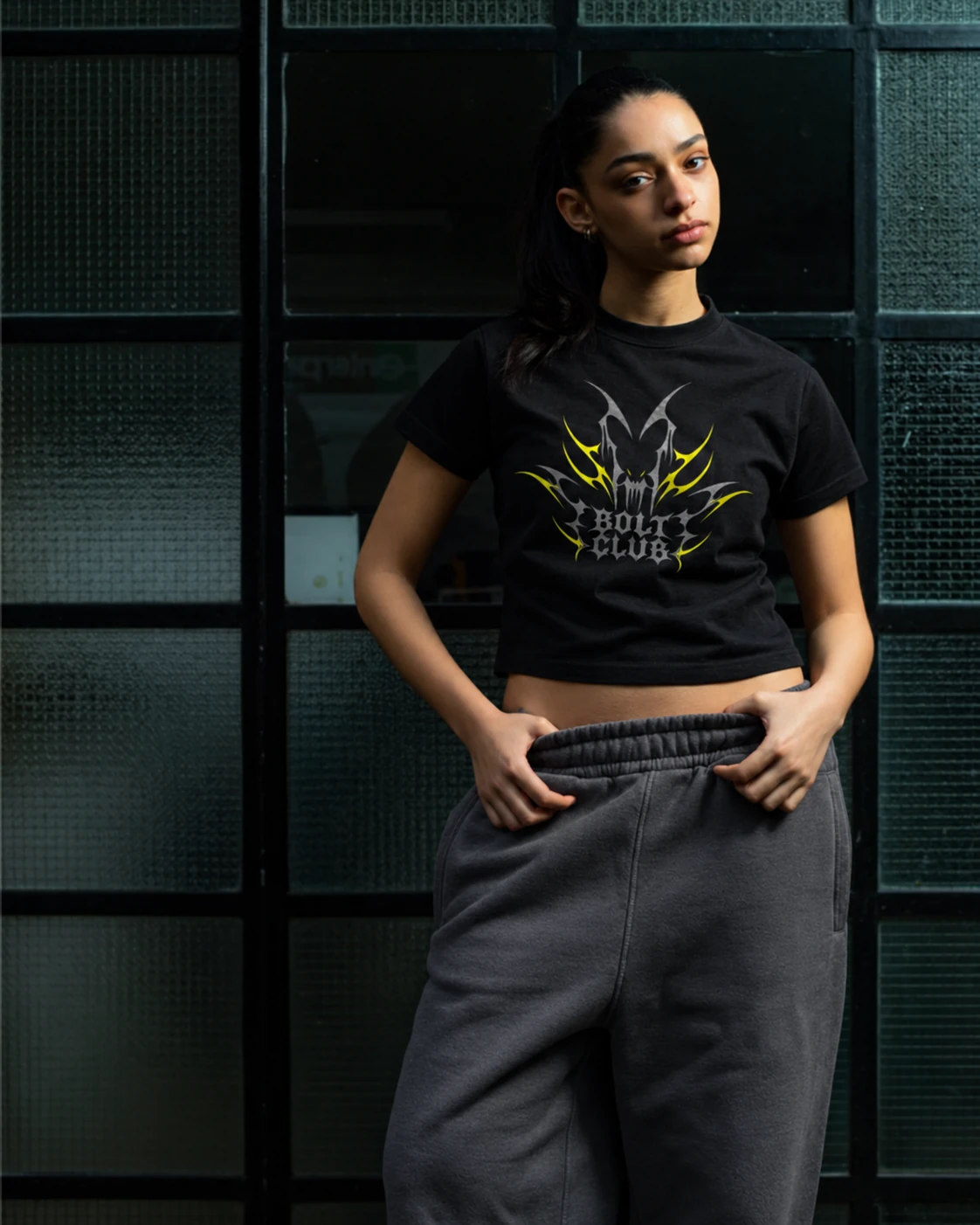 BOLT CLUB streetwear — editorial 9