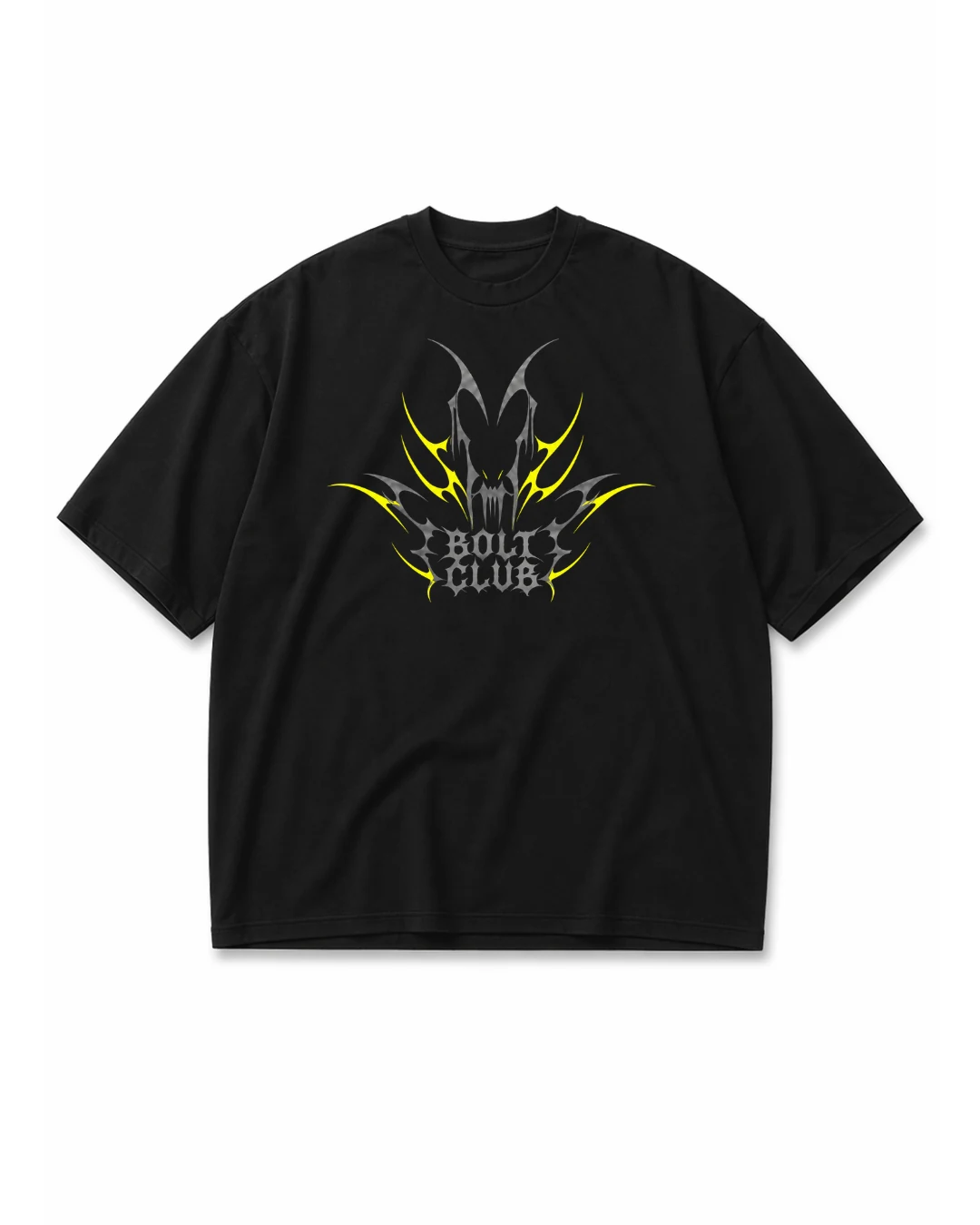 CYBER VENOM — vista traseira