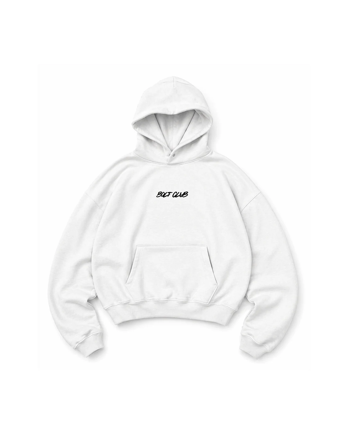 HOODIE ESSENCIAL — Branco