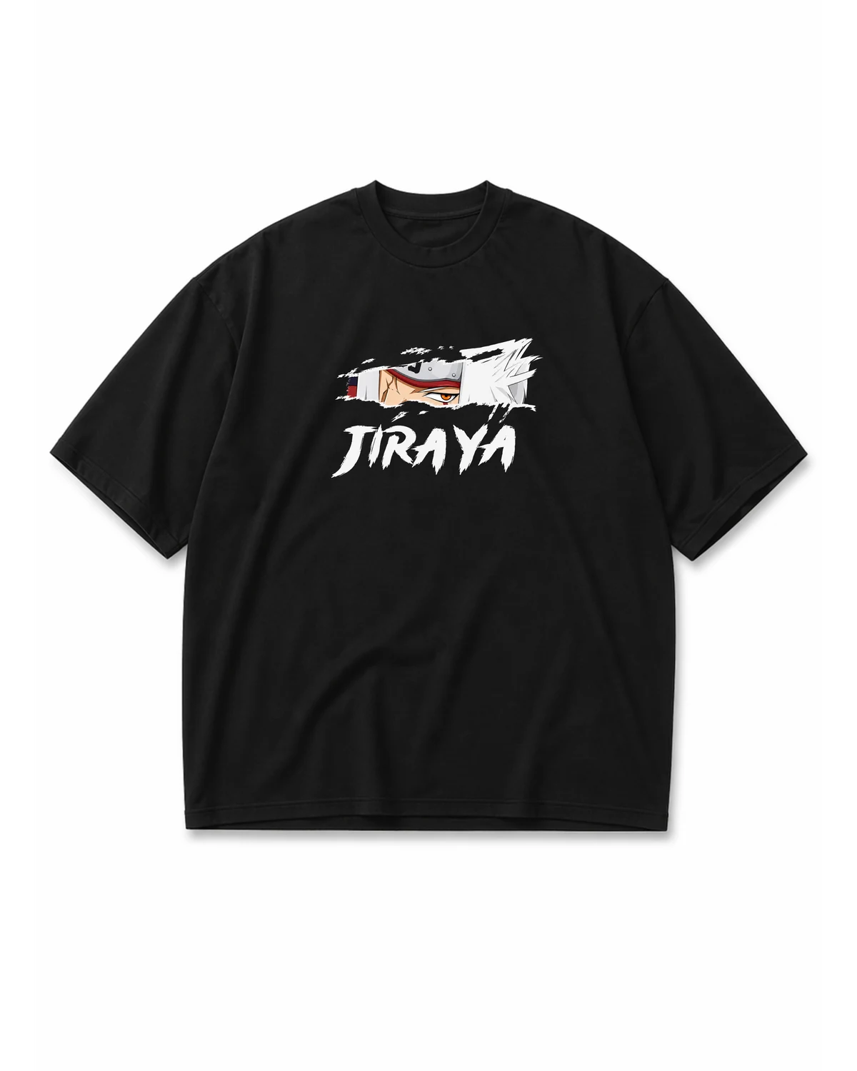 JIRAYA — vista traseira