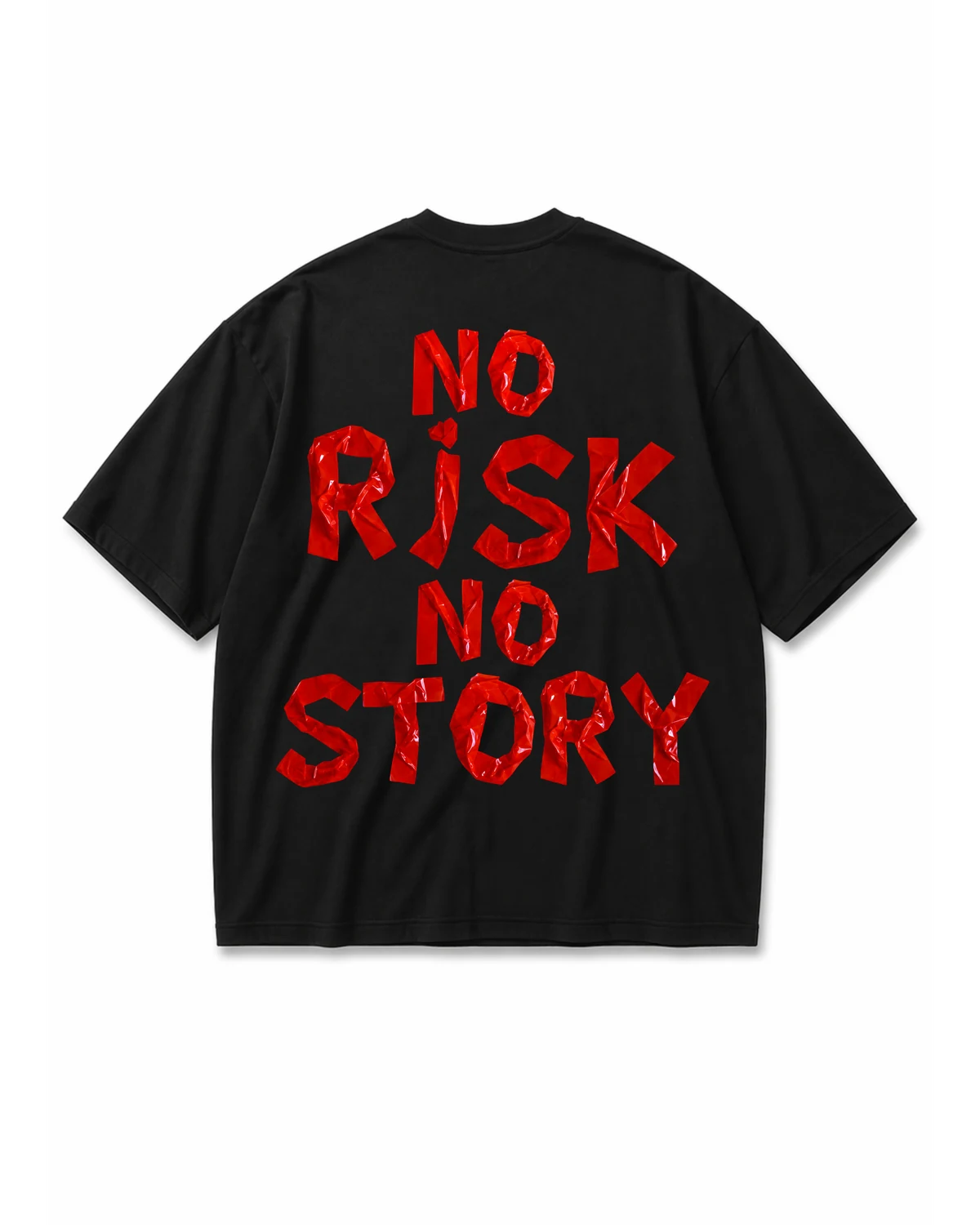 NO RISK NO STORY — Preta
