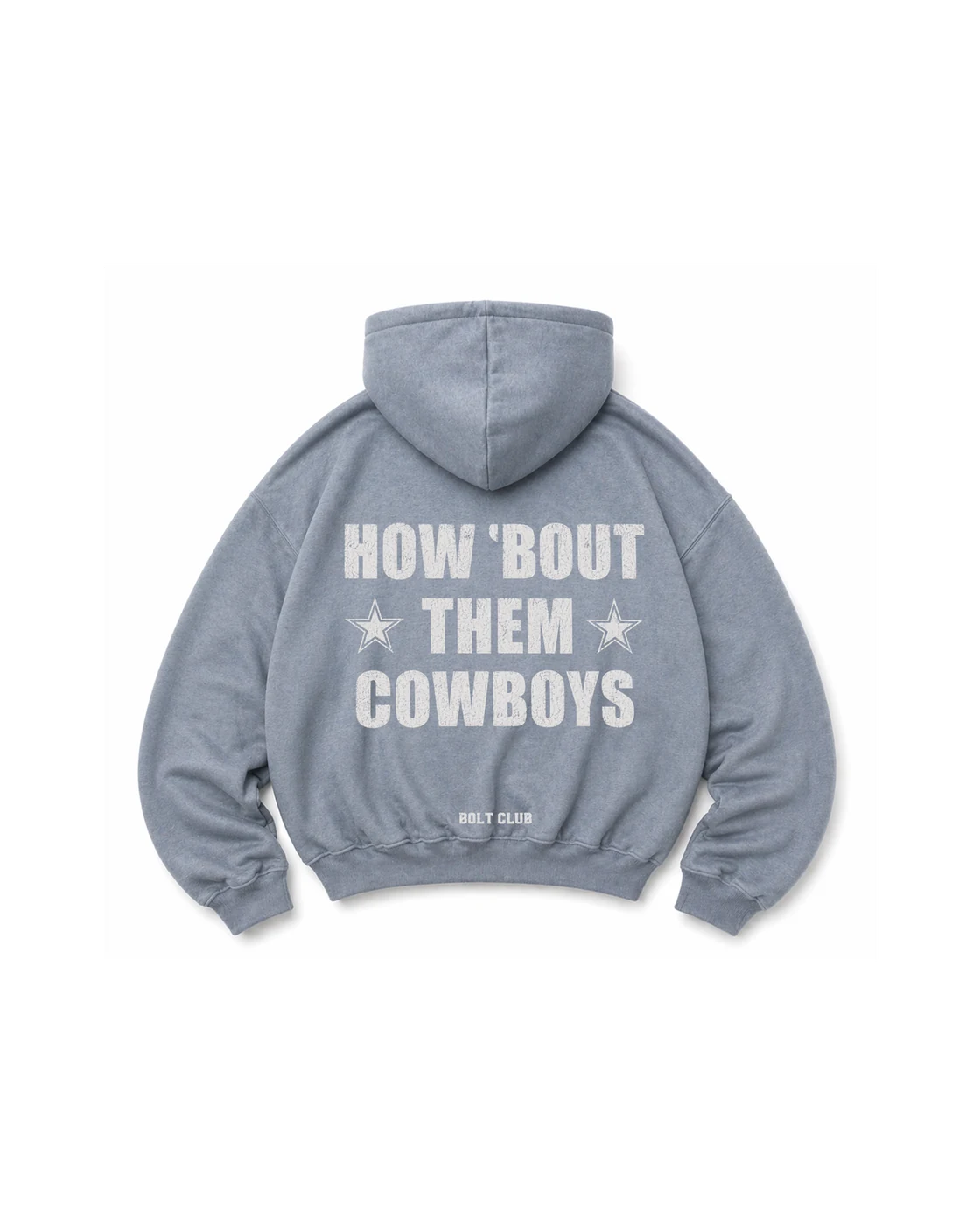 HOODIE — How 'Bout Them Cowboys