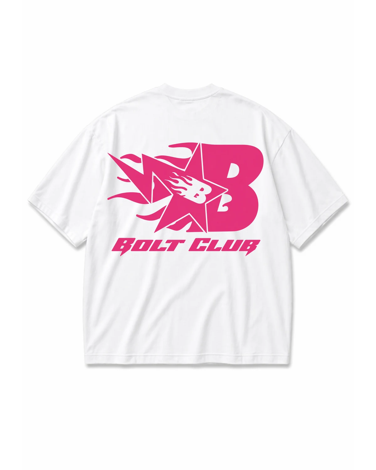 BOLT STAR — Pink