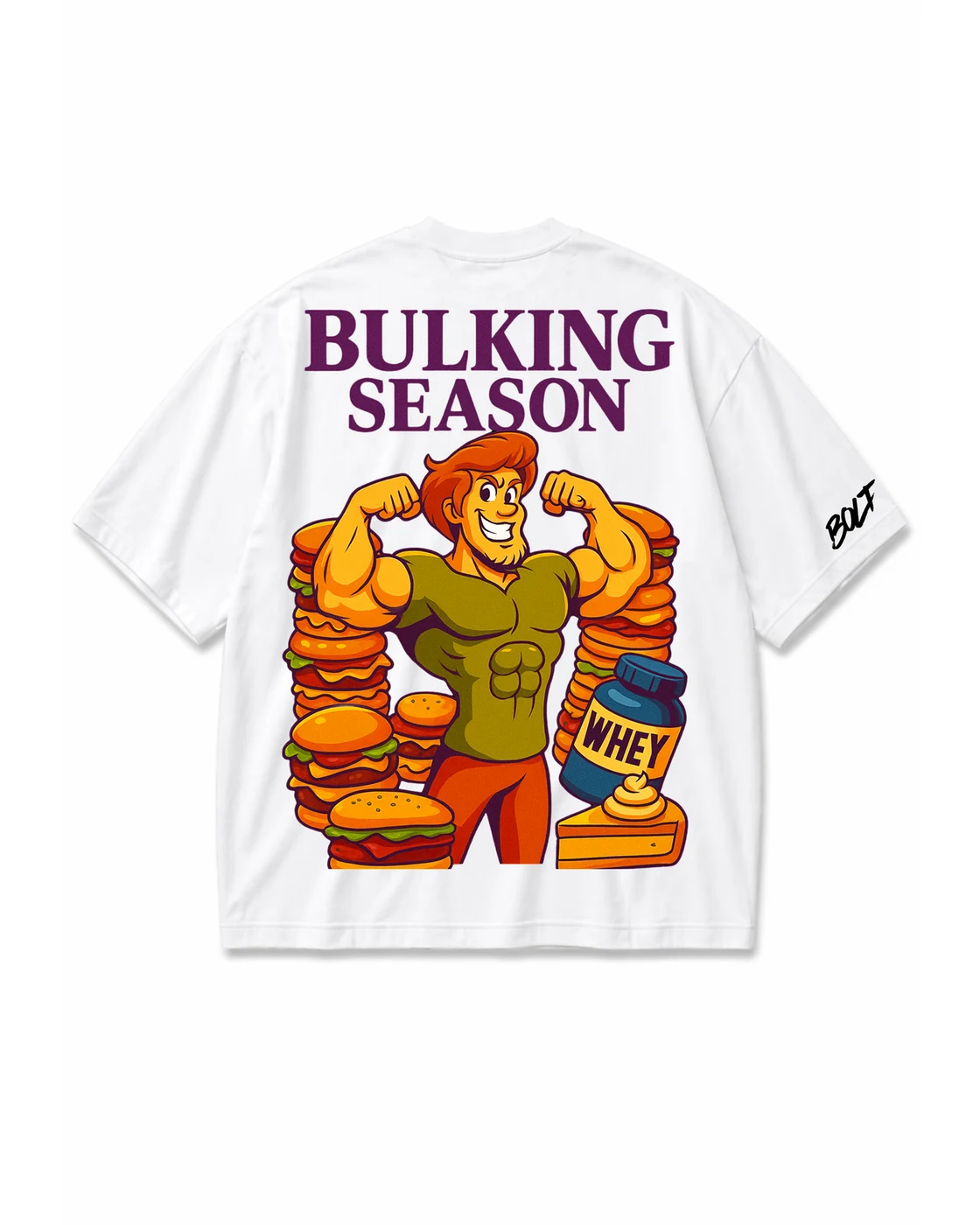 BULKING SEASON