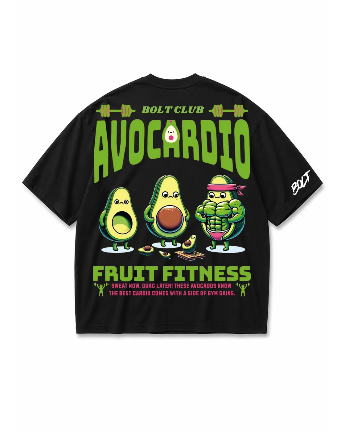 AVOCARDIO — Fruit Fitness