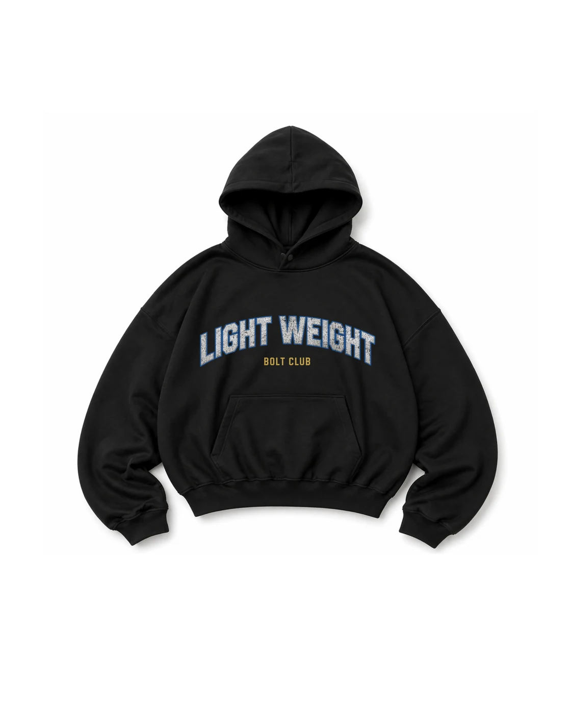 HOODIE — Lightweight Yeah Buddy — vista traseira