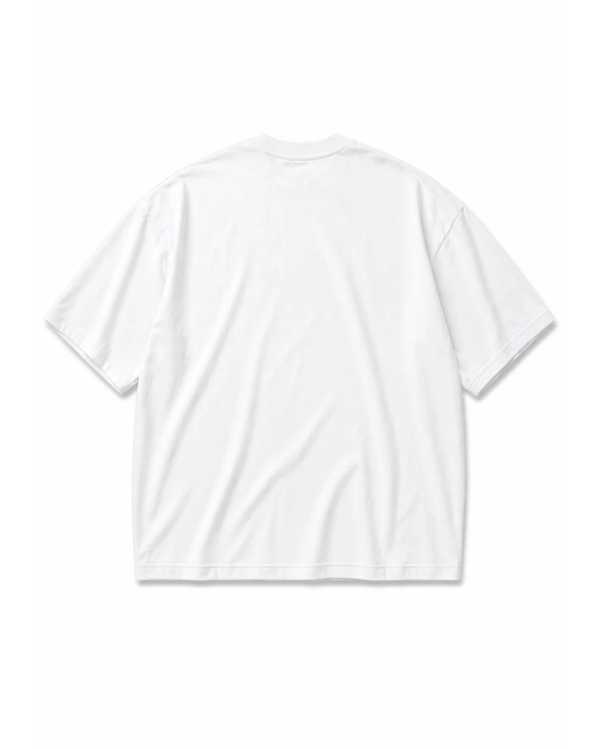 WORLDWIDE APPAREL — Branca — vista traseira