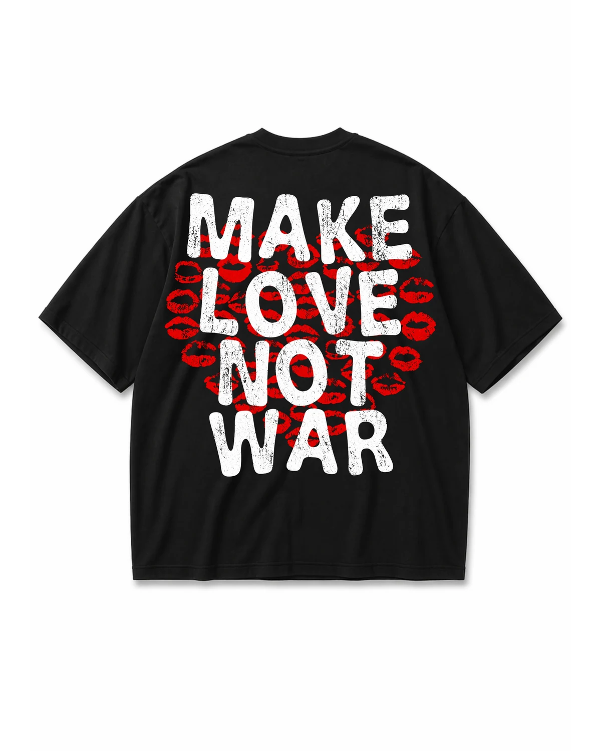 MAKE LOVE NOT WAR
