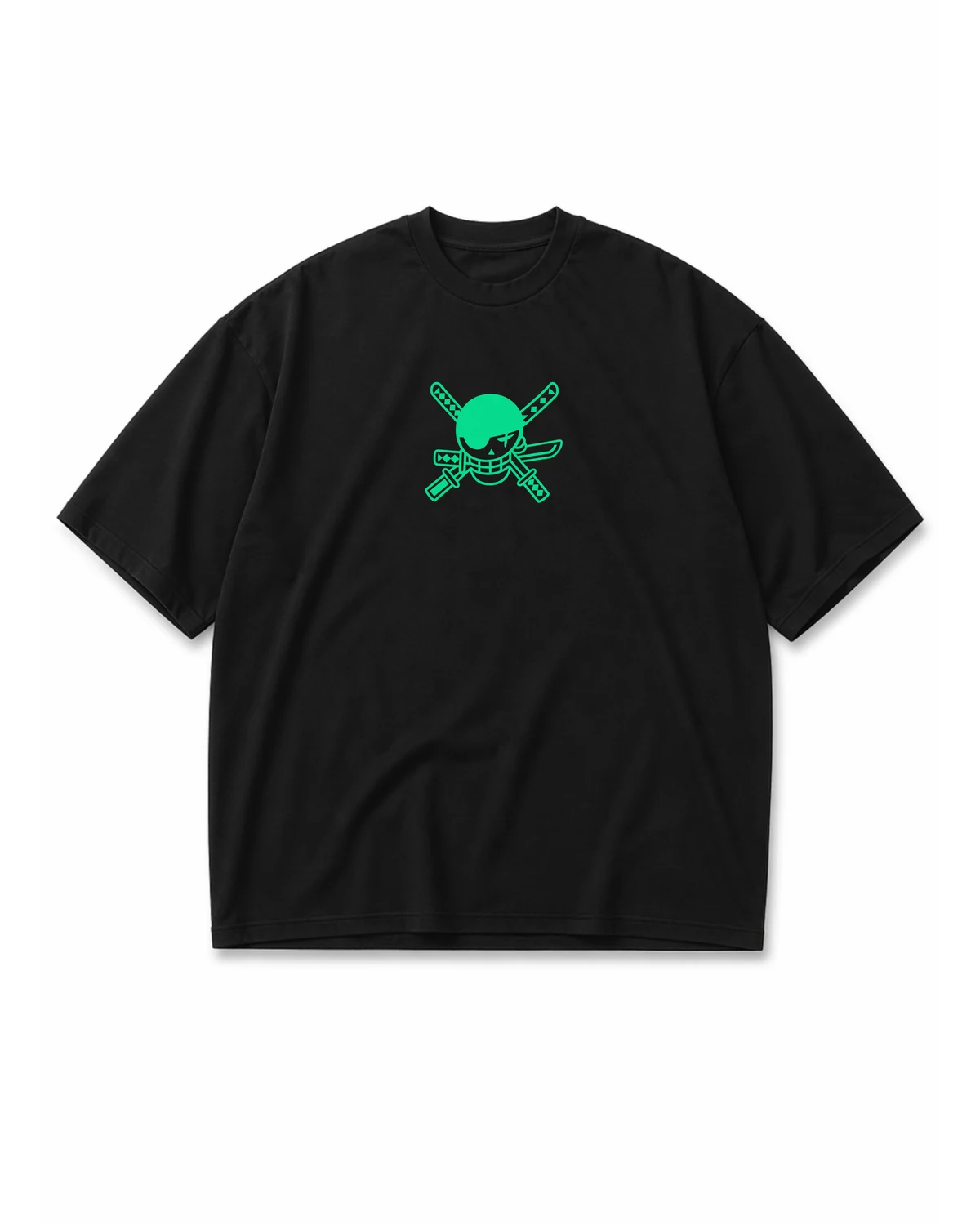ZORO — vista traseira