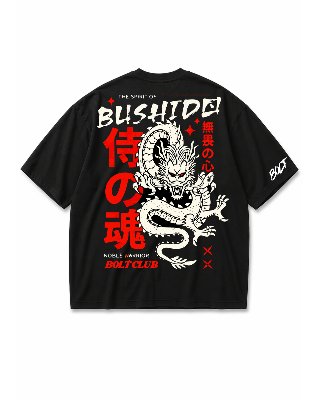 BUSHIDO — Noble Warrior