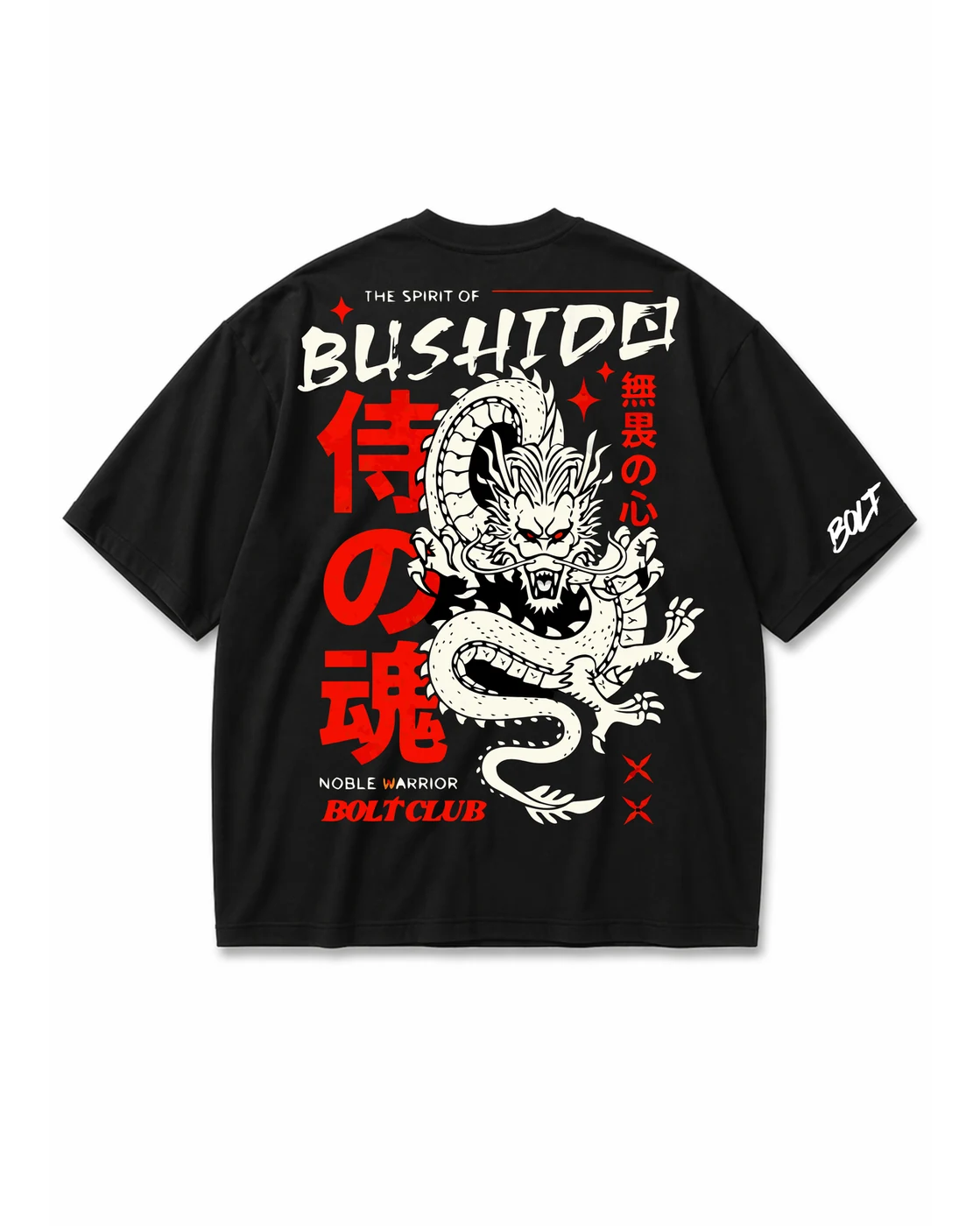 BUSHIDO — Noble Warrior
