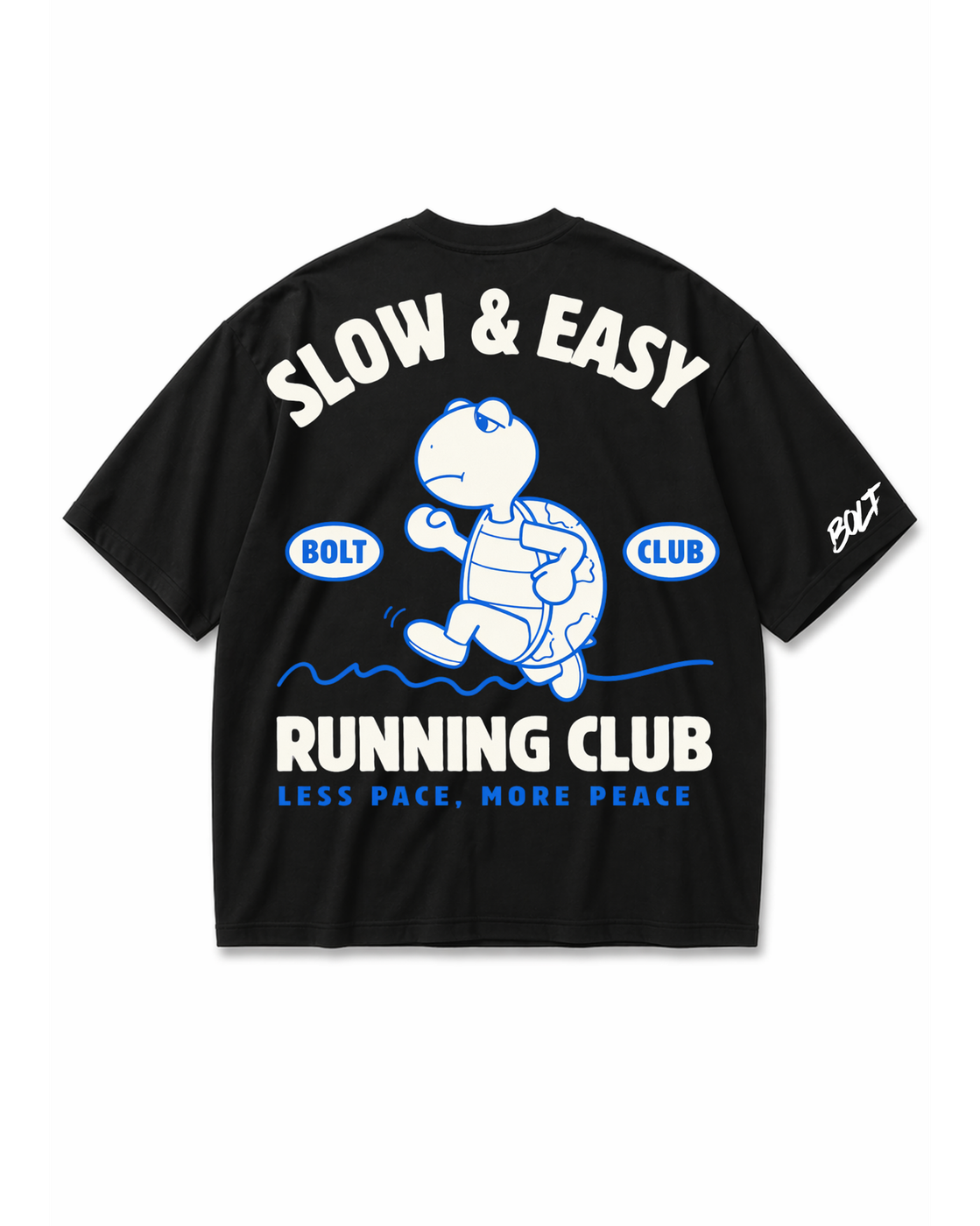 SLOW & EASY — Running Club