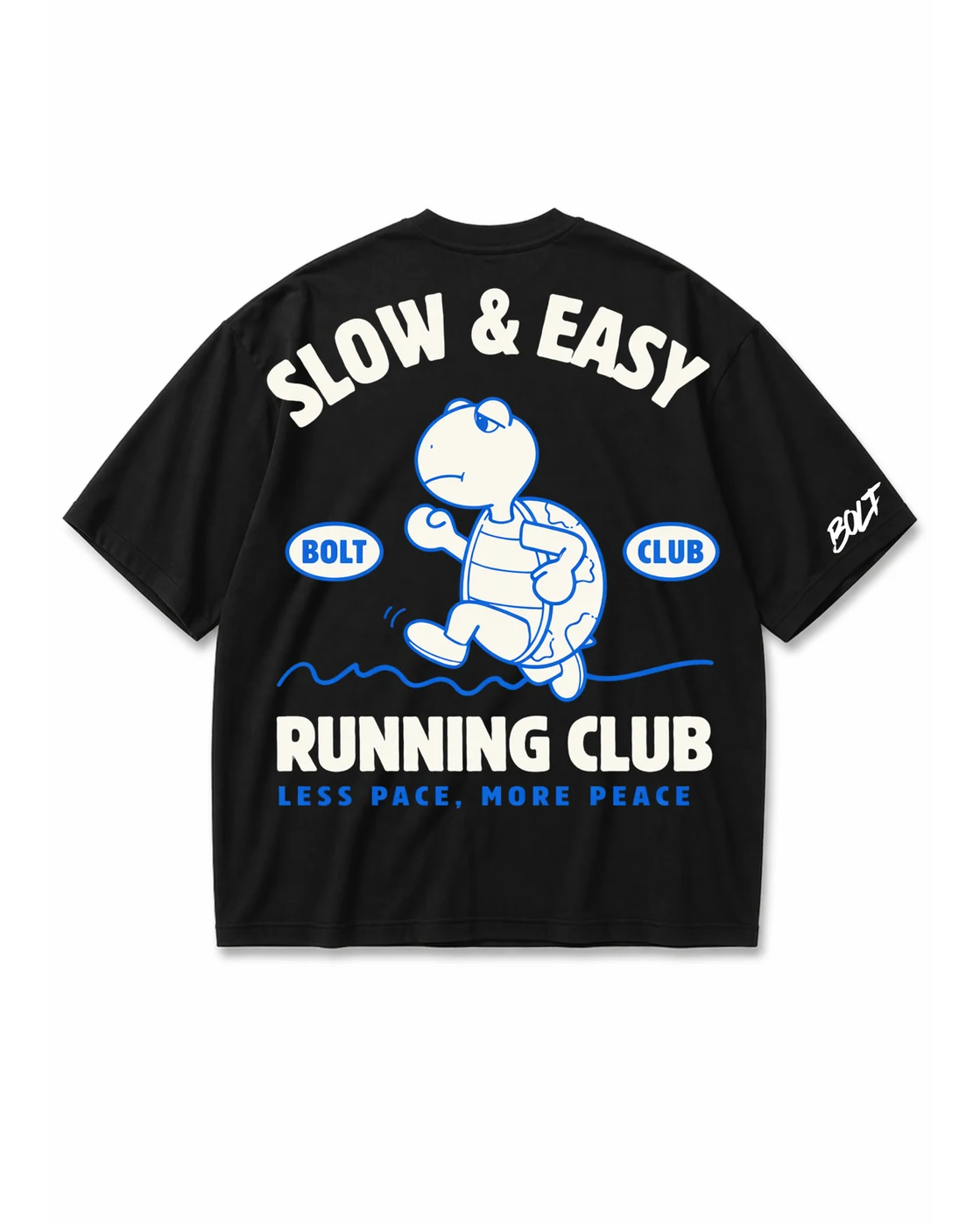 SLOW & EASY — Running Club