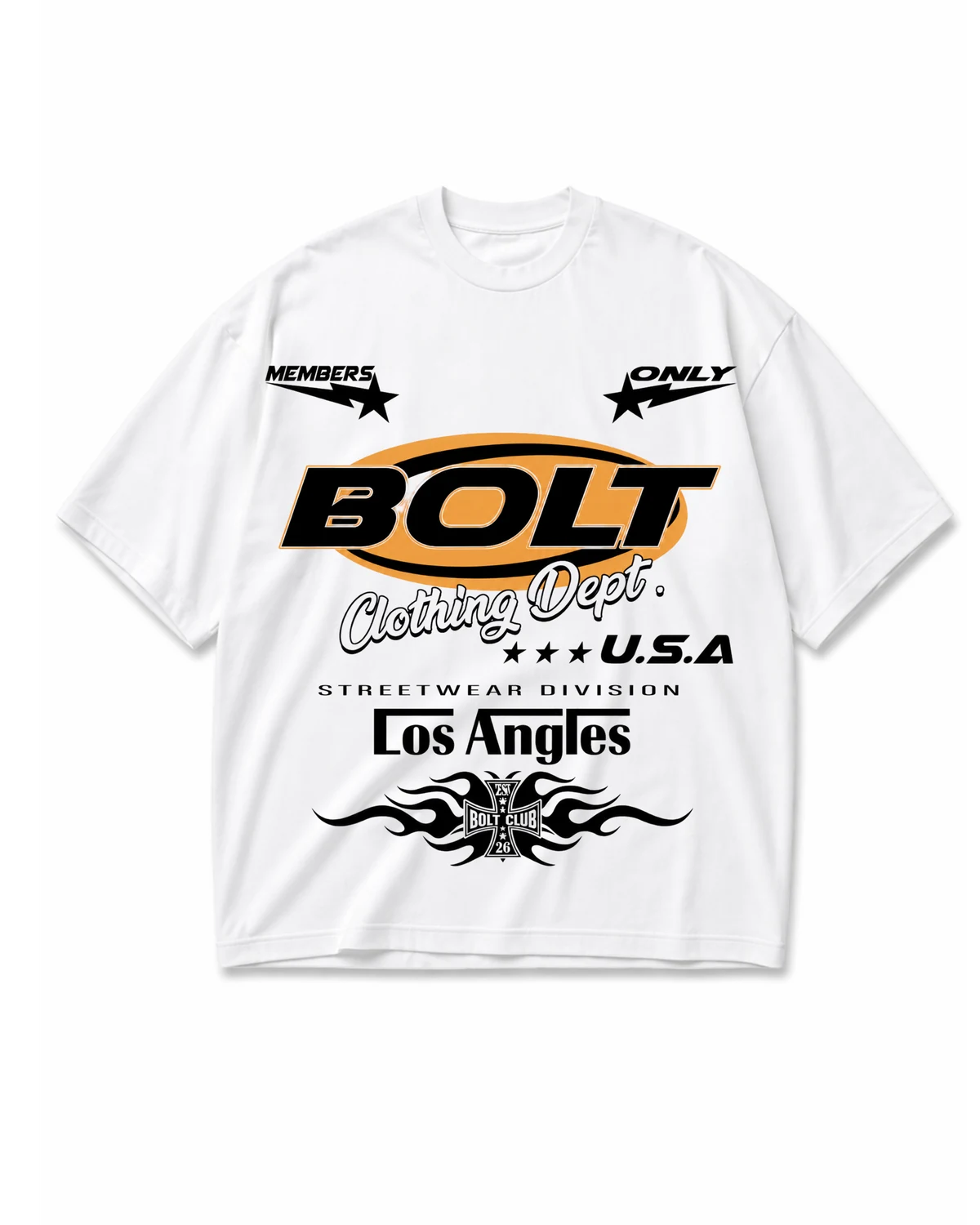 BOLT DEPT — L.A. Branca