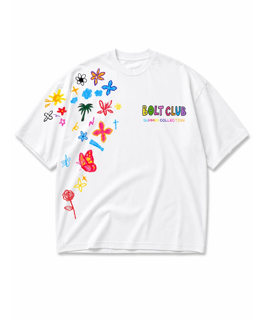 SUMMER COLLECTION — Doodle
