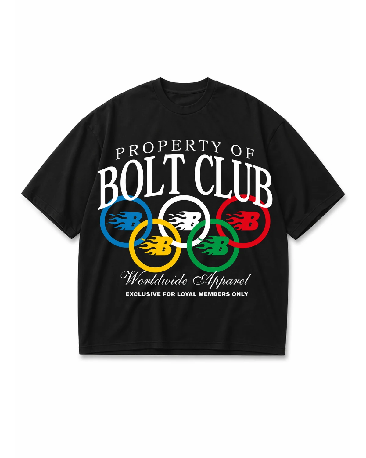 WORLDWIDE APPAREL — Preta