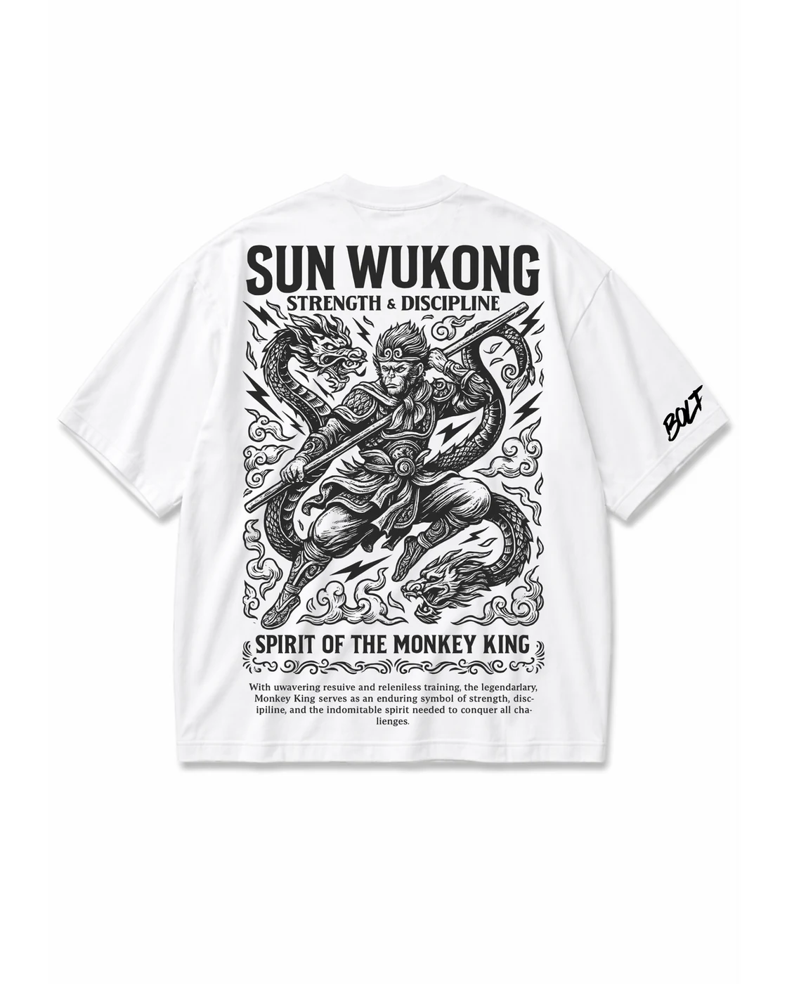 SUN WUKONG — Mono