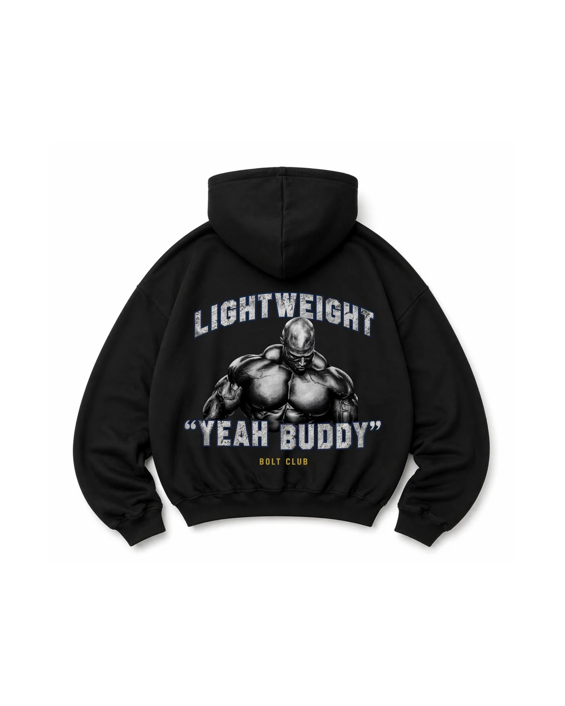HOODIE — Lightweight Yeah Buddy
