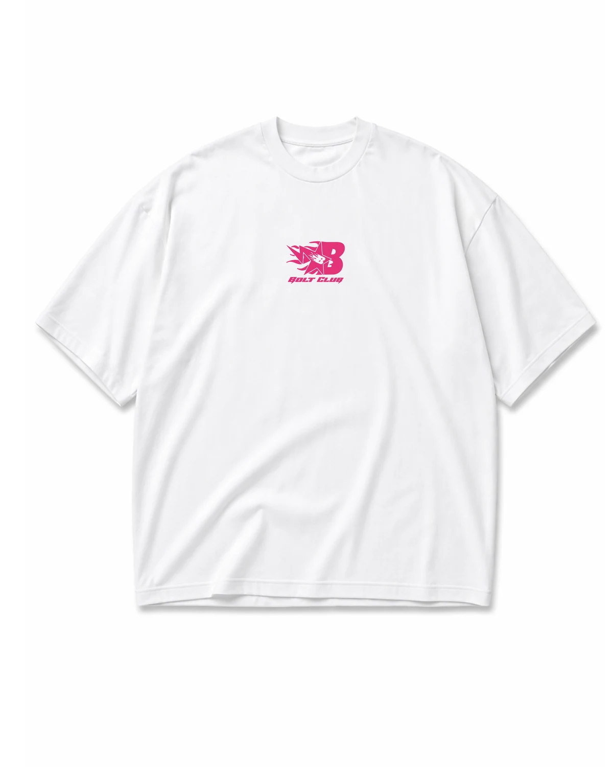 BOLT STAR — Pink — vista traseira