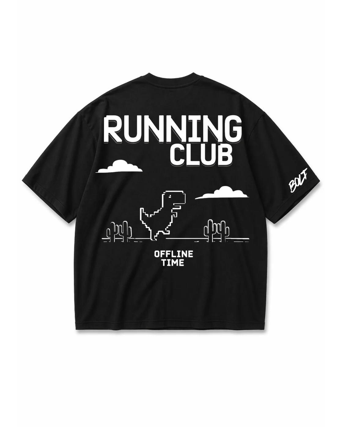 RUNNING CLUB — Offline Time