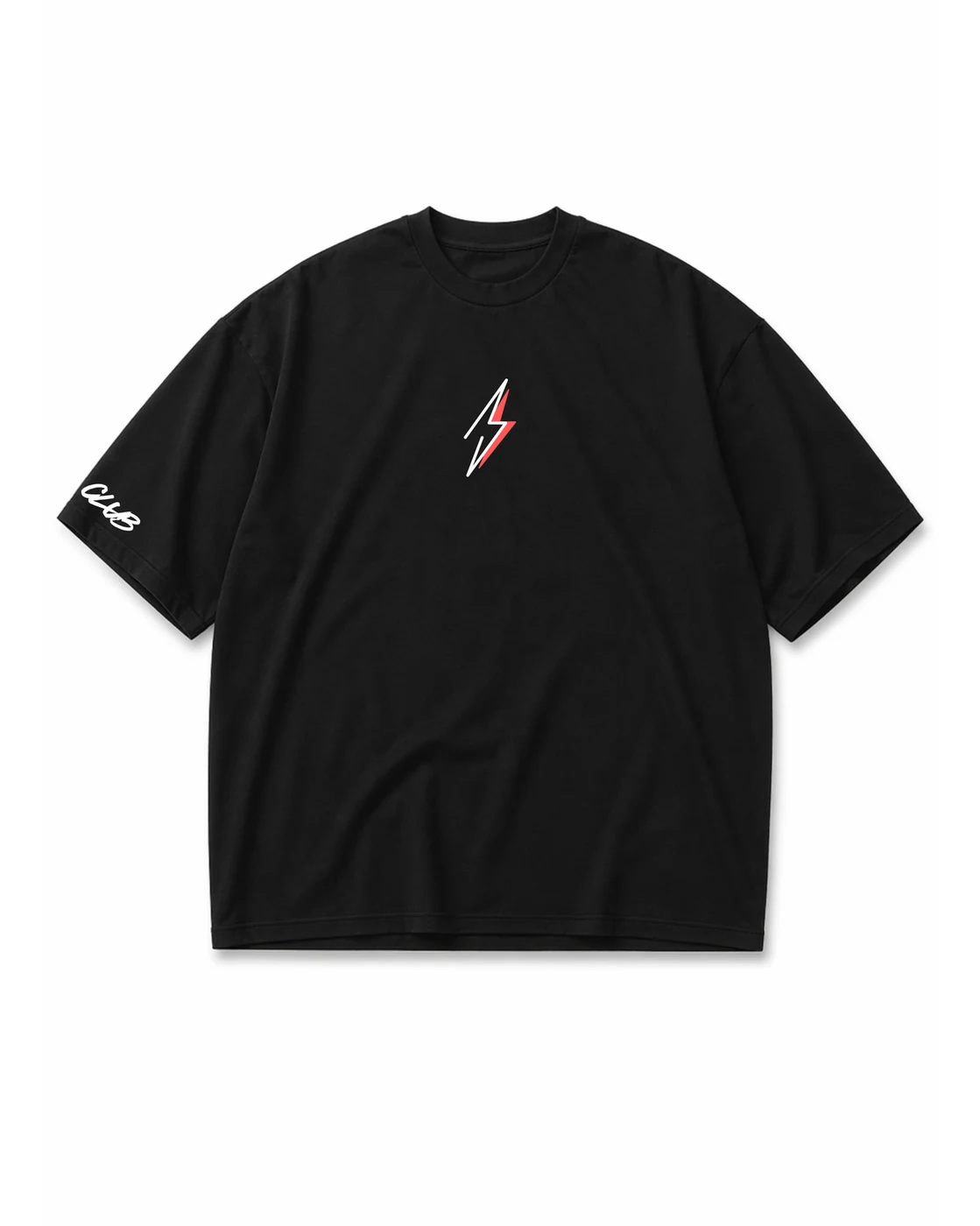 BOLT DRAGON — Red — vista traseira