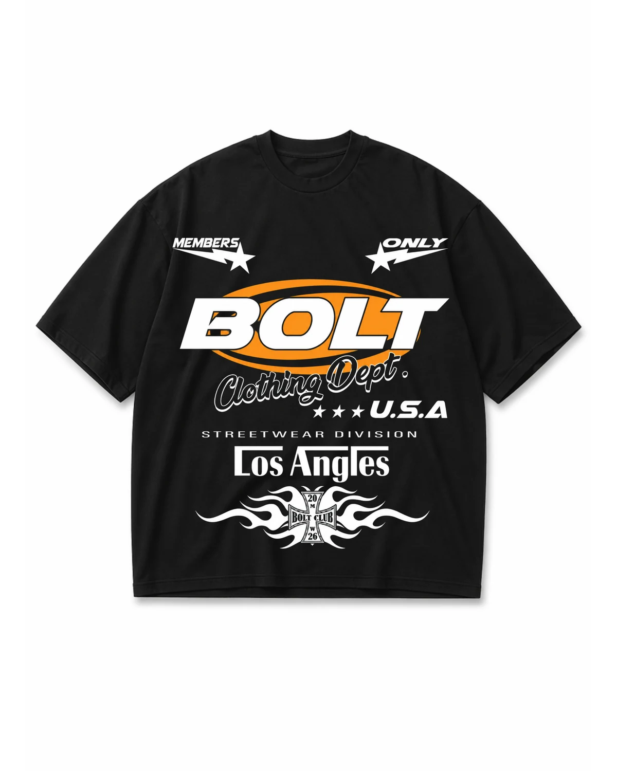 BOLT DEPT — L.A. Preta