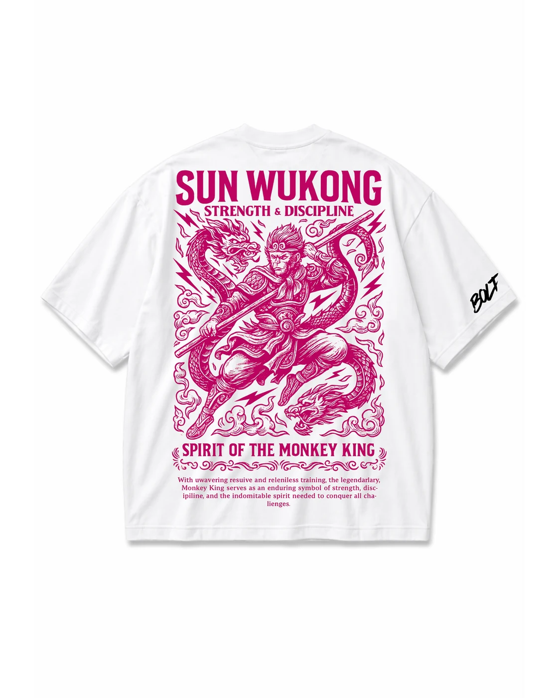 SUN WUKONG — Rose